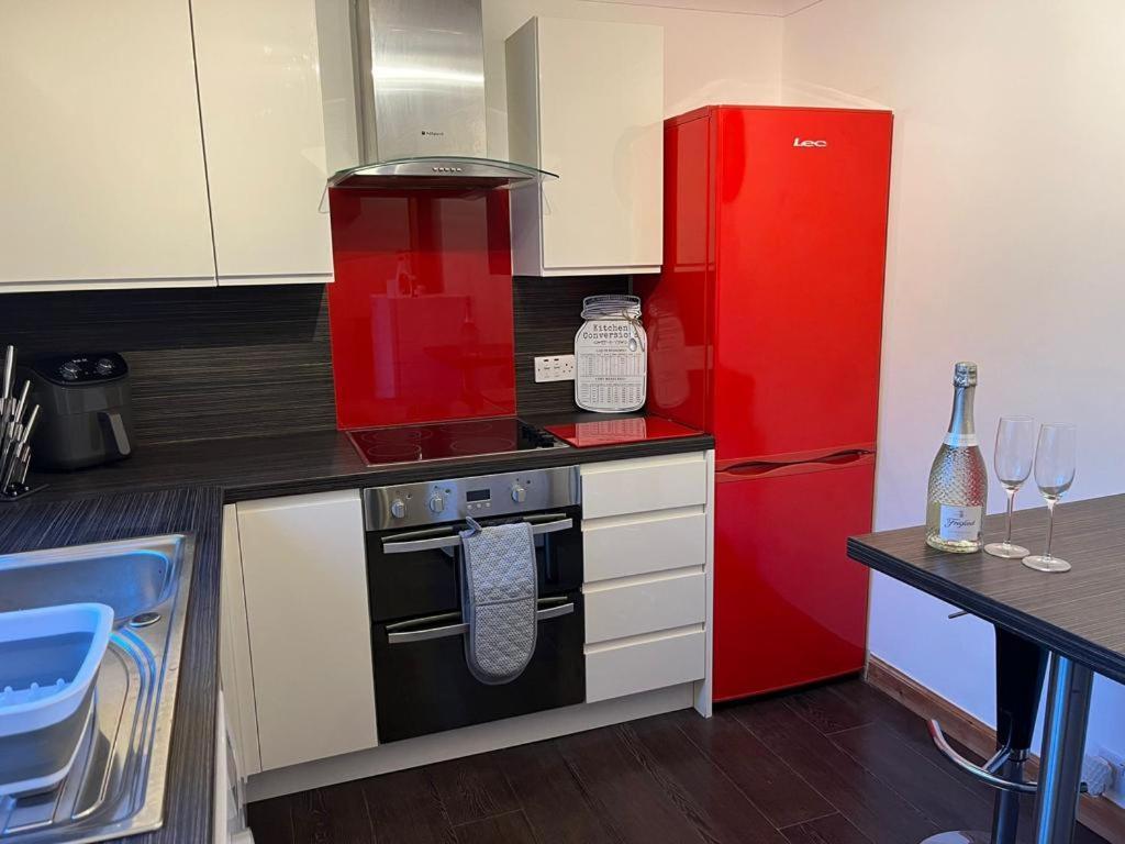 36 Westview Terrace Apartment Stornoway  Ngoại thất bức ảnh